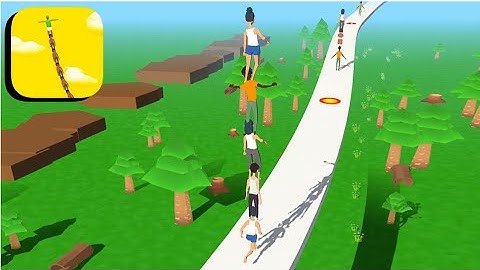 Tower Run Gameplay All Levels(15-20)