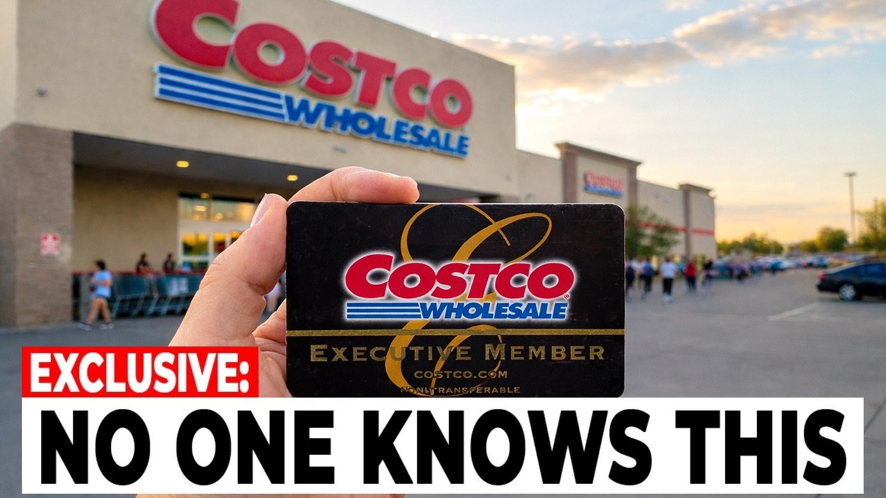 10 Costco Hacks You Will Wish You Knew Before Shopping - YouTube