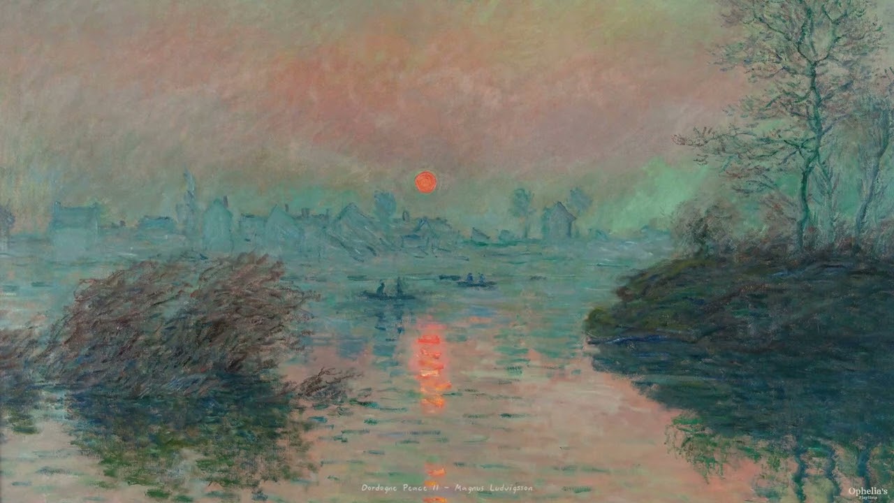 a quiet playlist for autumn days