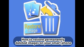 How to restore permanently deleted images on your smart phone (for android) screenshot 5