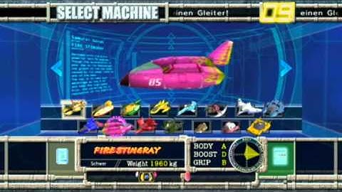 F-Zero AX included in F-Zero GX!!!