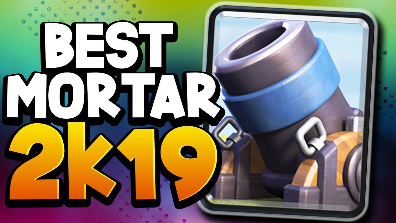 How to counter Clash Royale Mortar Decks