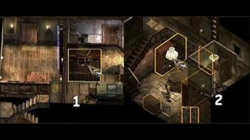 Mission 8 Bonus Books Location - Commandos 2 Destination Paris 1.45