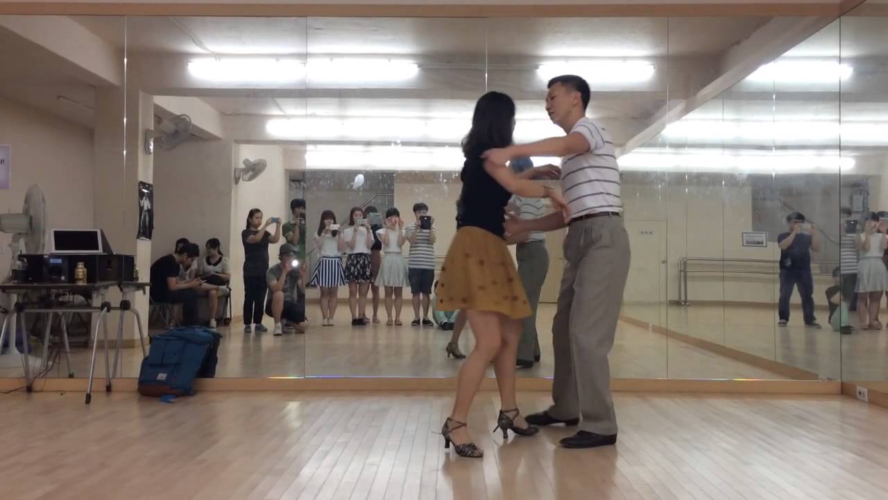 Week 2 - Blues Basic (Nalla Kim & Jessica Yoon)
