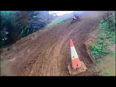 Practice Session At Weedon MX