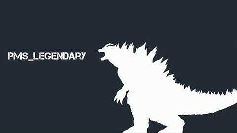 Heisei Godzilla Test | Test Animation |