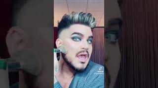 Adam Lambert - Getting Show Ready