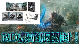 【ゴジラー1.0】遂にDVD化！ゴジラー1.0開封！【レビュー】