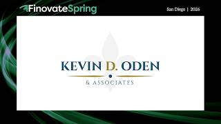 FinovateSpring 2026 / Kevin D. Oden & Associates