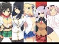 Senran Kagura Ending 2