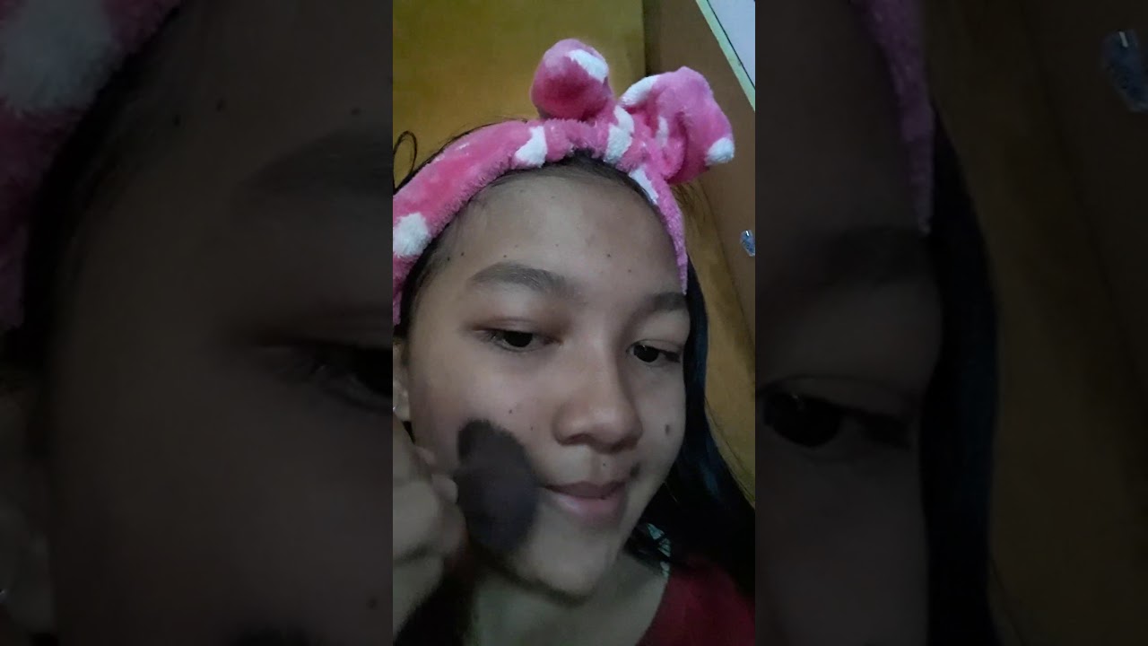 cara /tutorial hilangkan make up 