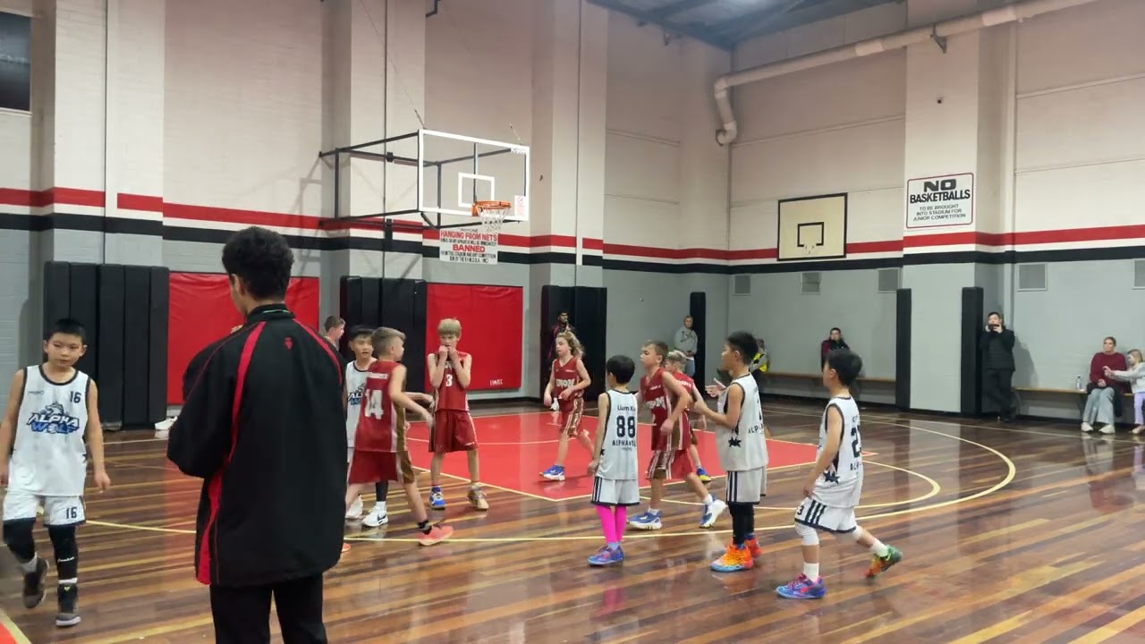 07 Jun 2025 Warrandyte Venom Red c