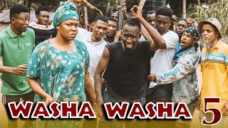 WASHA WASHA | Ep 5 | SENGO MK