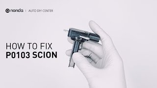 How to Fix SCION P0103 Engine Code in 2 Minutes [1 DIY Method / Only $9.53]