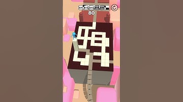 IOS, Android best games/All levels Gameplay #shorts/Stacky Dash Ever! 613!!