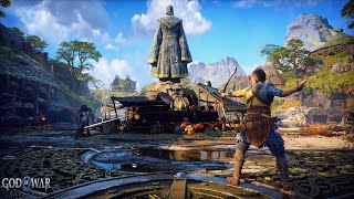 Svartalfheim Battle Theme 3 (High Quality) | God Of War Ragnarök Unreleased Soundtrack