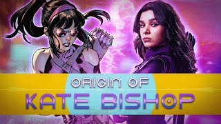 Origin of Kate Bishop