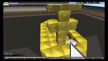 Robocraft Speed Build