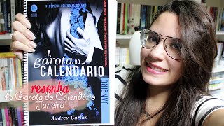 A garota do calendário: Janeiro, Audrey Carlan | RESENHA