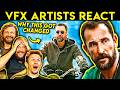 VFX Artists React to Bad & Great CGi 223