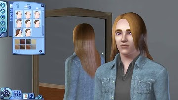 Sp00n plays Sims 3: Lets create a family OH BOY part 1