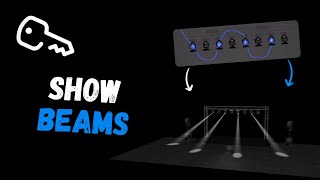 KEYPOINT - Show Beams