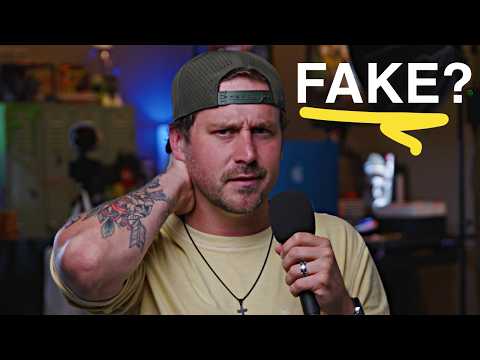Everyone Is Faking it Online