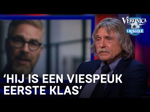 Johan walgt van opgestapte D66-Kamerlid Smeets: 'Viespeuk eerste klas!' | VERONICA INSIDE