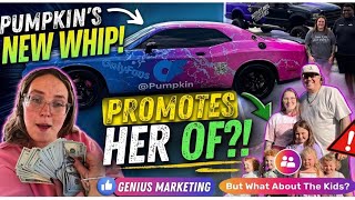 Pumpkin Shannon Receives Backlash, "She Isn't Thinking About Her Kids!" After Posting New Ride!💥