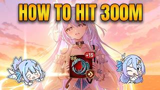 Optimal 20 Speed Ring Route, Probability of Reaching 300m, and Expected Drinks Used - Epic Seven screenshot 3