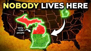 Why “Nobody” Lives in Northern Michigan