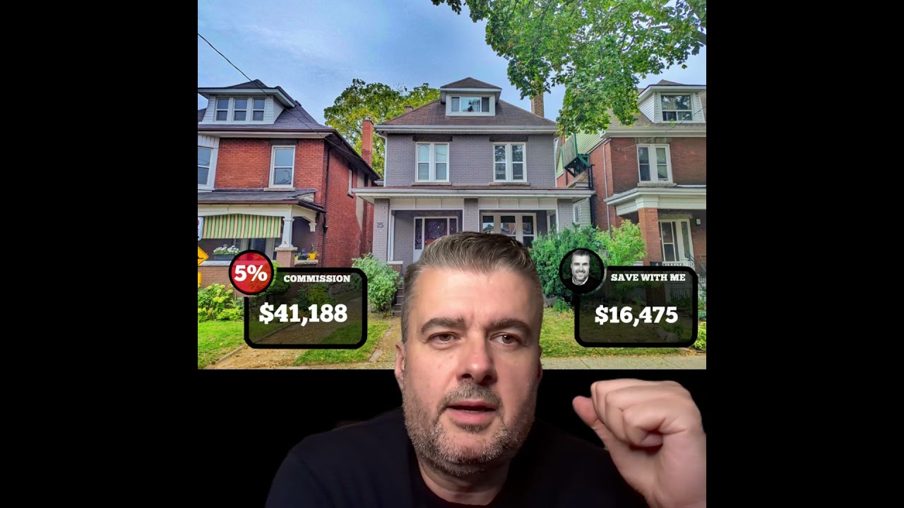 How to Save 40% on Real Estate Commission with 1%
