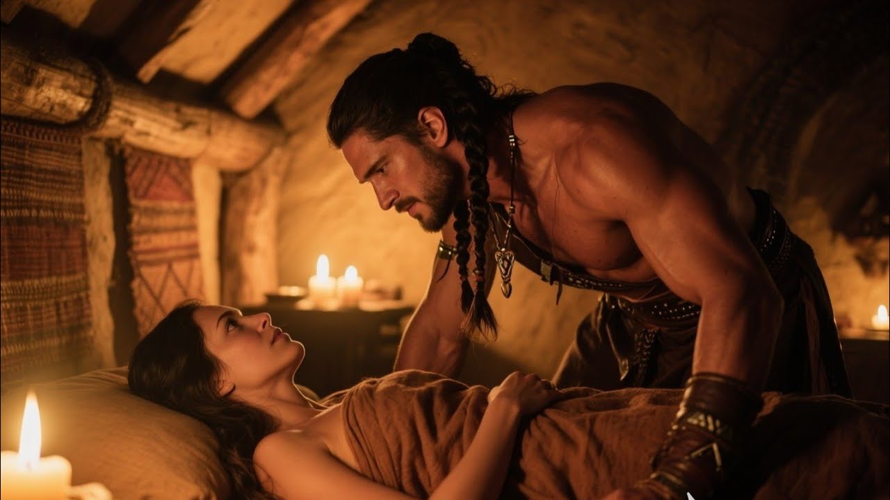 “Trust Me,” the Apache Whispered. “I Won’t Stop Until Our Future Is Growing Inside You.”