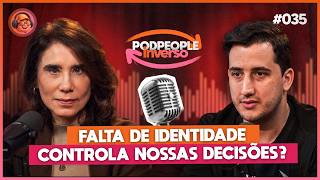 O Que Acontece no Cérebro de Quem Sente Inveja? - PODPEOPLE INVERSO COM DRA. ANA BEATRIZ | Ep. 035