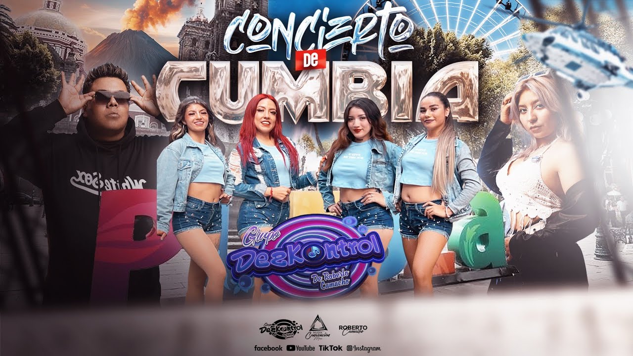 La Sonrisa de tus Labios 2k25 - Grupo Dezkontrol de Roberto Camacho- Video Oficial 