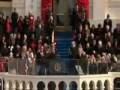 Reverend Joseph Lowery Goes Ryhme Crazy - Obama's Inauguration Funny