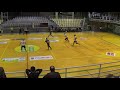 Futsal Besiktas Gent - Sav Morlanwelz ( 2e helft )