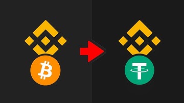How to Convert BTC to USDT in Binance (FULL GUIDE)