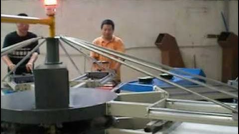 Máy in lụa bán tự động