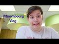 tiny wissembourg vlog (not really)