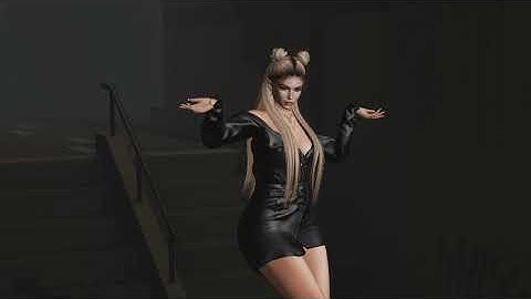 Move Animations - Illi V2 [Second Life]