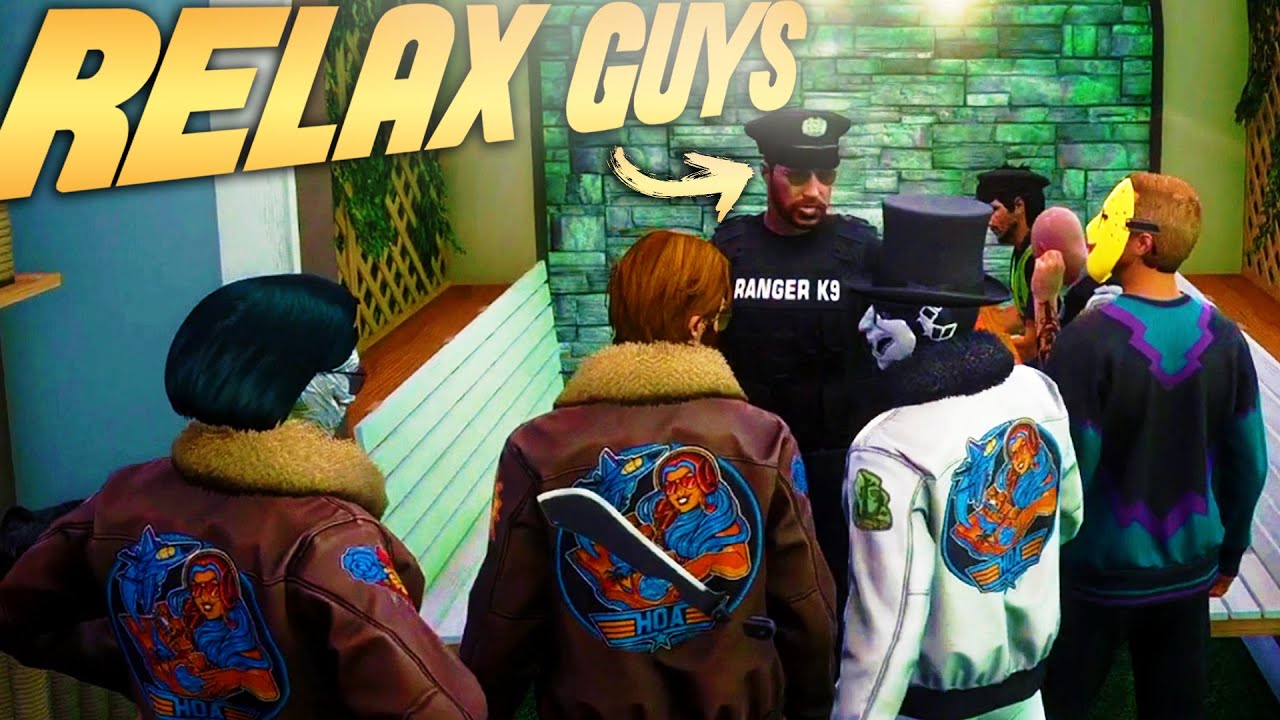 Clarkson Got Caught Red Handed While Wearing a HOA Hoodie | NoPixel RP | GTA | CG