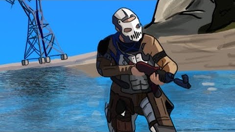 Pvp montage old gen rust 2k hours