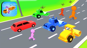Shape-shifting All Levels Gameplay Walkthrough Apk iOS Android Game New Video RKXO39