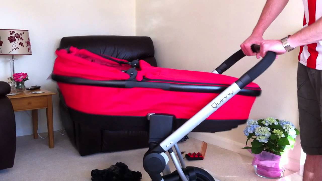 quinny buzz 3 in 1 travel system