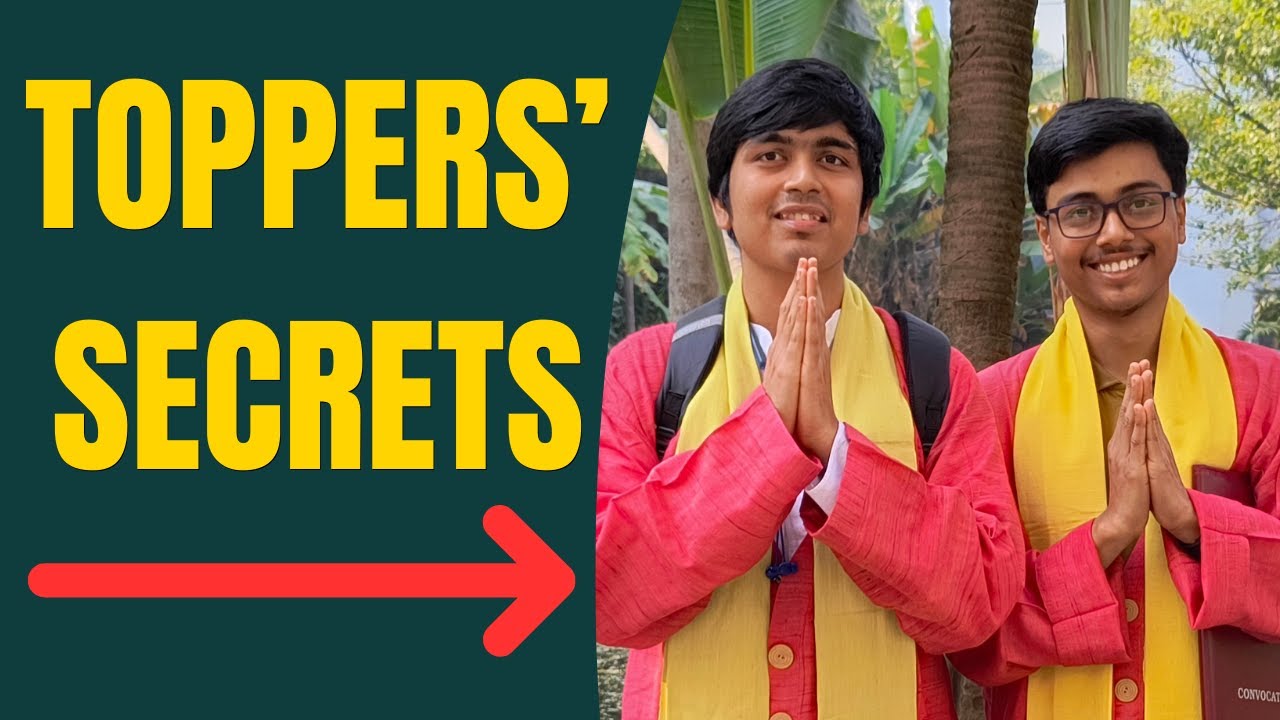 IIT JAM Statistics: Real Toppers' Strategy | Mocks, Mistakes & Final Month Plan