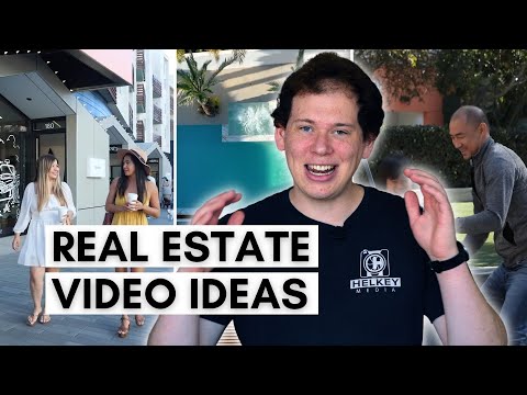 The 3 Must-Have Videos for Real Estate Agents in 2023