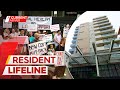 Australia&#39;s doomed tower residents given lifeline | A Current Affair