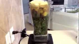 Dr. G's Favorite Green Smoothie Recipe