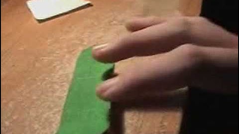 Nollie Heelflip Trick Tip(Fingerboard)